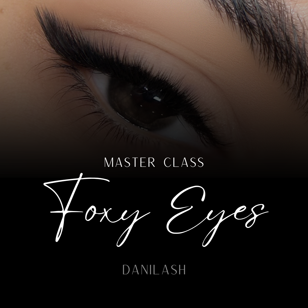 Master Class - Foxy Eyes