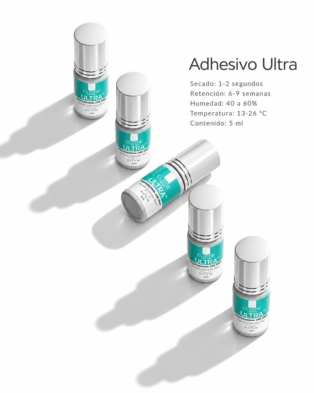 Clione - Adhesivo Ultra +