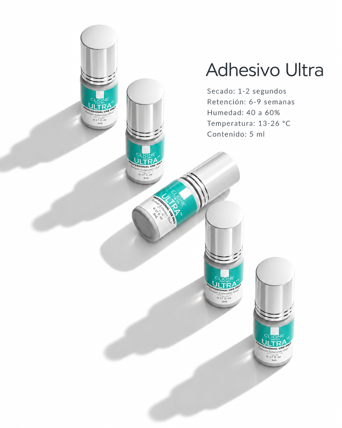 Clione - Adhesivo Ultra +