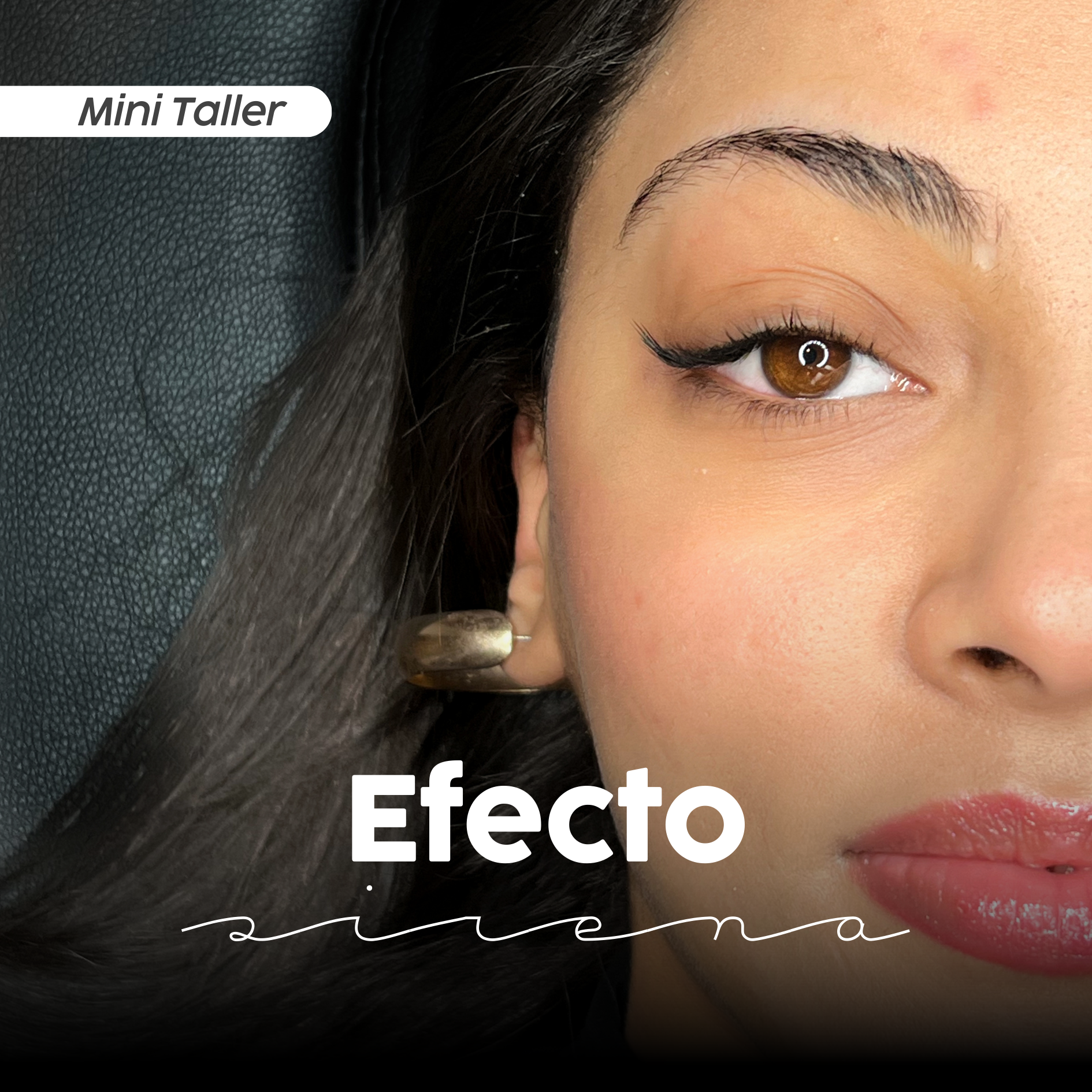 Mini taller - Efecto Sirena