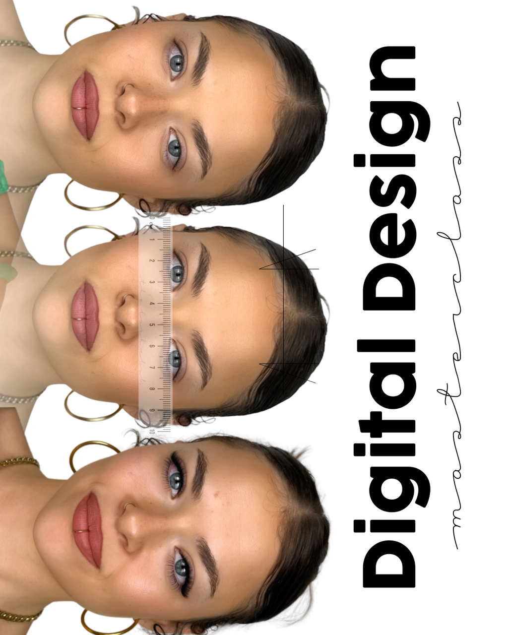 Digital design : Crea tus propios pinceles y plantillas digitales