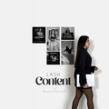 Lash content